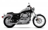 2003 Harley-Davidson XL 53C Sportster Custom 53 photo
